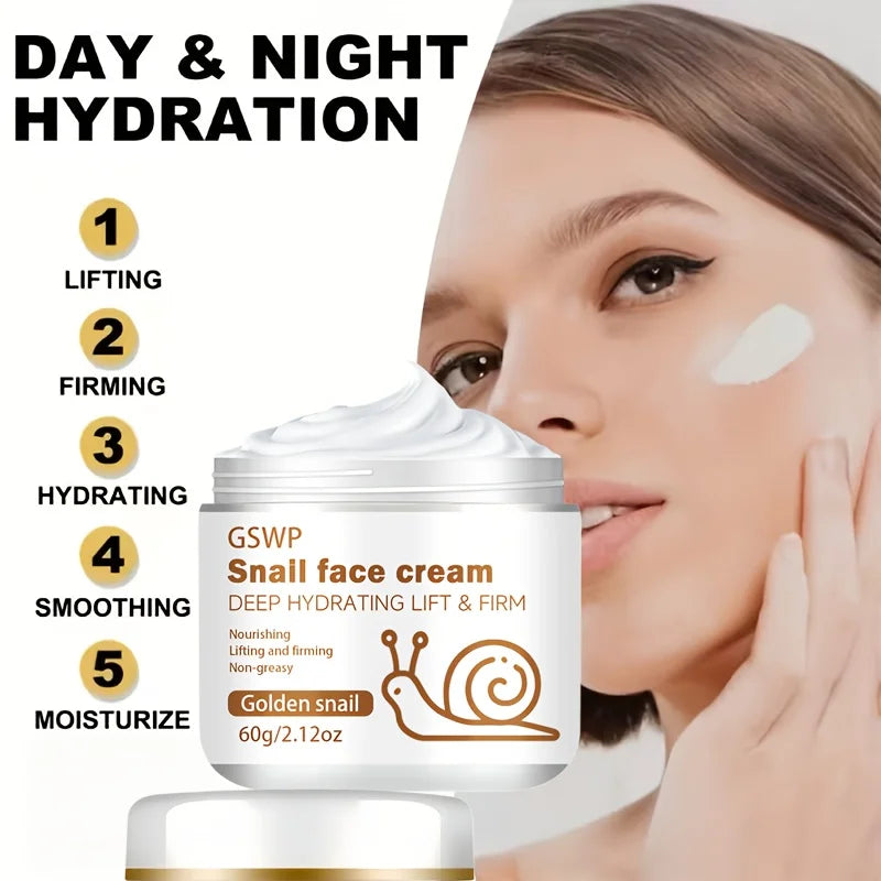 Snail Repair Moisturising Cream