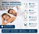 Anti-Snore Nasal Strips