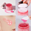 Salmon DNA PDRN Pink Peptide Serum & Collagen Jelly Cream