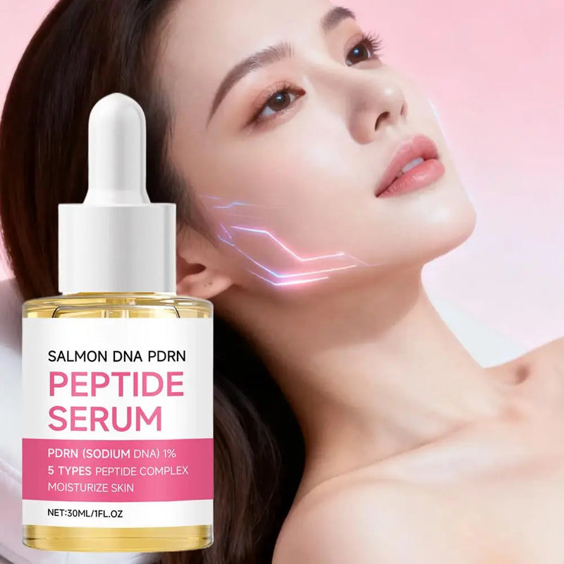 Salmon DNA PDRN Peptide Serum