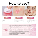 Salmon DNA PDRN Pink Peptide Serum & Collagen Jelly Cream