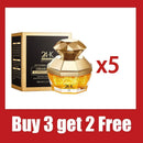 24K Gold Collagen Face Cream