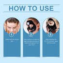 Bamboo Charcoal Blackhead Remover Mask
