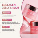 Salmon DNA PDRN Pink Peptide Serum & Collagen Jelly Cream