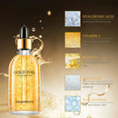 24K Gold Hyaluronic Acid Facial Serum