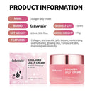 Salmon DNA PDRN Pink Peptide Serum & Collagen Jelly Cream