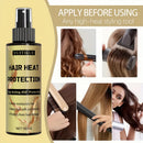 Heat Protection Hair Spray