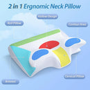 Ergonomic Cervical Memory