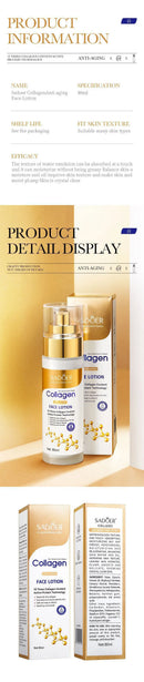 Collagen Facial Serum
