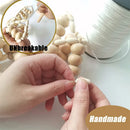 Wooden Massage Roller