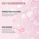 Salmon DNA PDRN Pink Peptide Serum & Collagen Jelly Cream