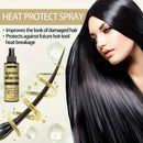 Heat Protection Hair Spray