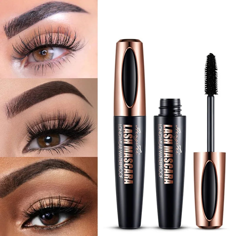4D Silk Lash Mascara