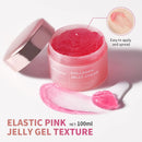 Salmon DNA PDRN Pink Peptide Serum & Collagen Jelly Cream