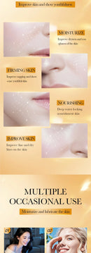 24K Gold Collagen Face Cream
