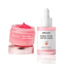 Salmon DNA PDRN Pink Peptide Serum & Collagen Jelly Cream