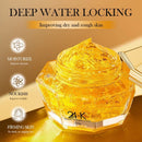 24K Gold Collagen Face Cream