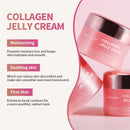 Salmon DNA PDRN Pink Peptide Serum & Collagen Jelly Cream
