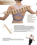 Wooden Massage Roller