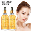 24K Gold Hyaluronic Acid Facial Serum