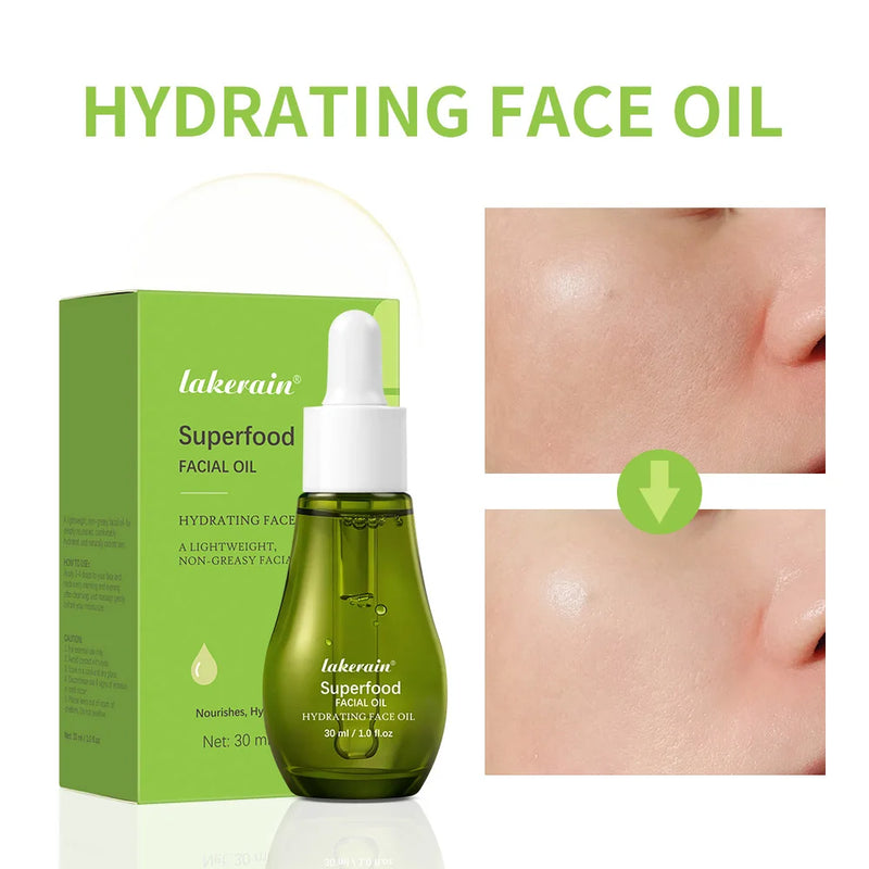 Hydrating Face Oil