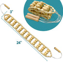 Wooden Massage Roller
