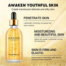24K Gold Hyaluronic Acid Facial Serum