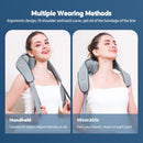 Wireless Neck & Shoulder Massager
