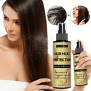 Heat Protection Hair Spray