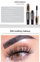 4D Silk Lash Mascara