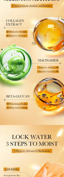 24K Gold Collagen Face Cream