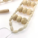 Wooden Massage Roller