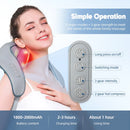 Wireless Neck & Shoulder Massager