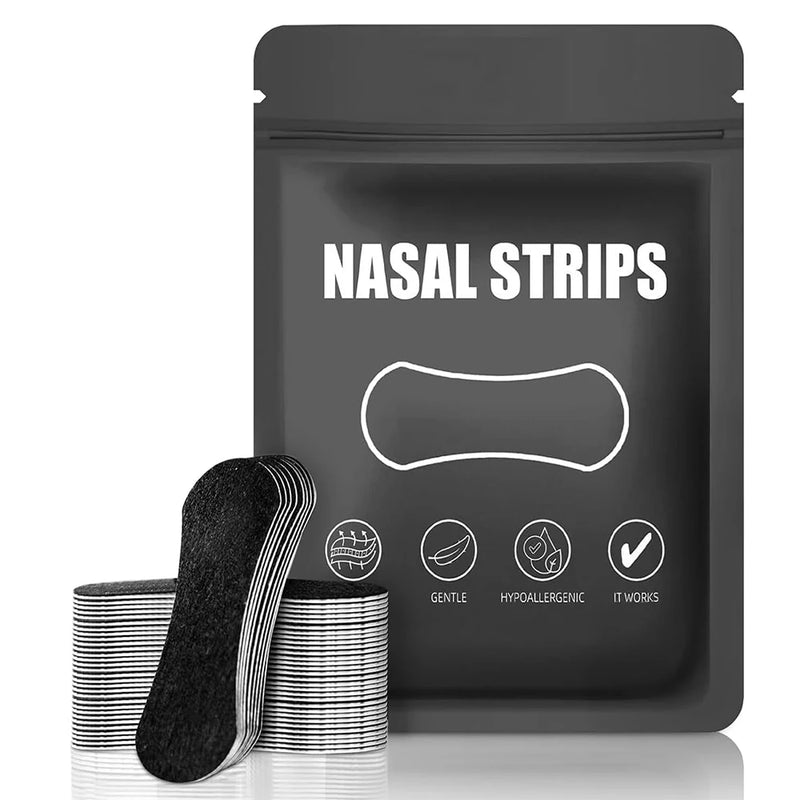 Anti-Snore Nasal Strips
