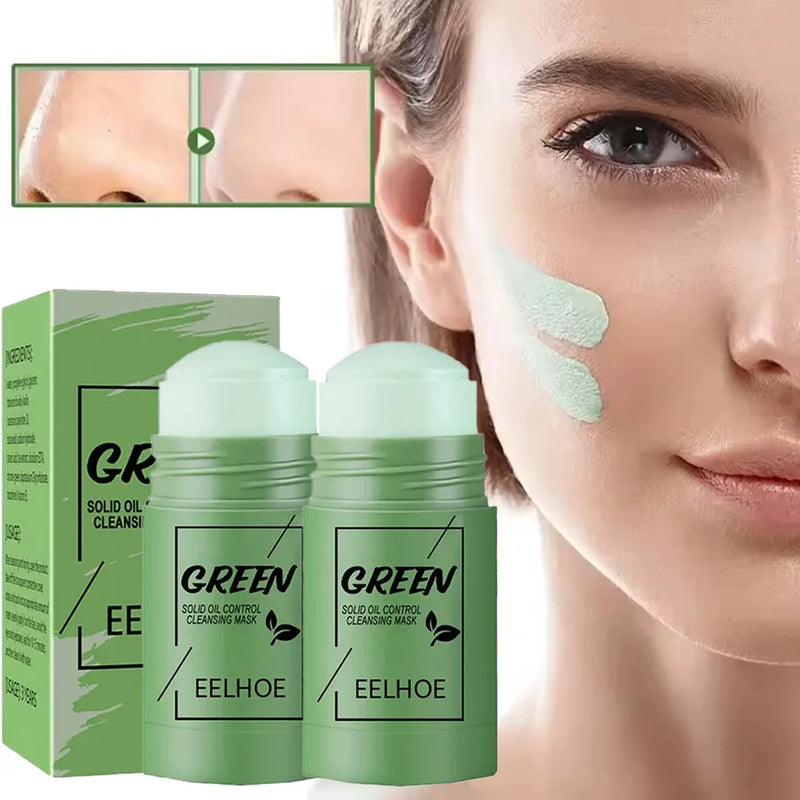 Green Tea Cleansing Mask Stick