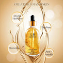 24K Gold Hyaluronic Acid Facial Serum