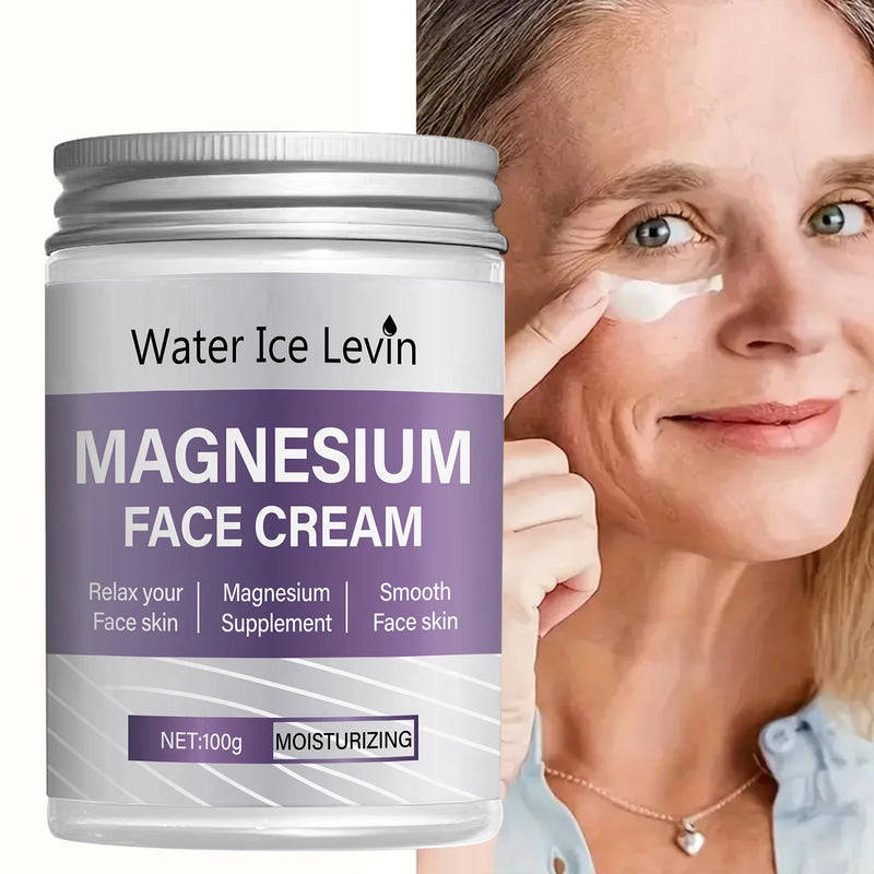Magnesium Hydration Cream